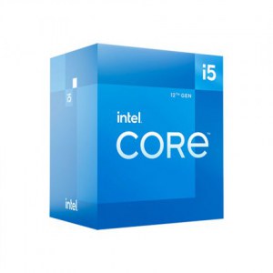Intel | Processor | Core i5 | I5-12400 | 2.5 GHz | LGA1700 Socket | 6-core